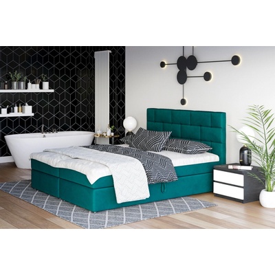 Futura WALL boxspring itaka 39