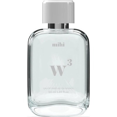 MIHI Perfume 18% W3 parfémovaná voda dámská 50 ml