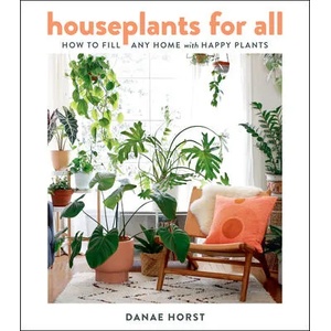 Houseplants For All | Danae Horst (ISBN: 9780358379942)