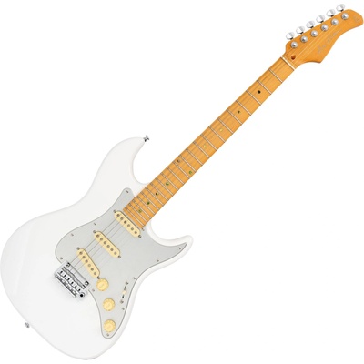 SIRE Larry Carlton S7 New Gen White Електрическа китара