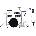Roland VAD-103 Standard SET Black Комплект електронни барабани (VAD103 SET-STANDARD-SET)
