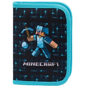 Baagl Minecraft axe and sword