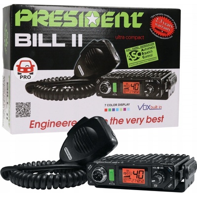 President Bill ASC