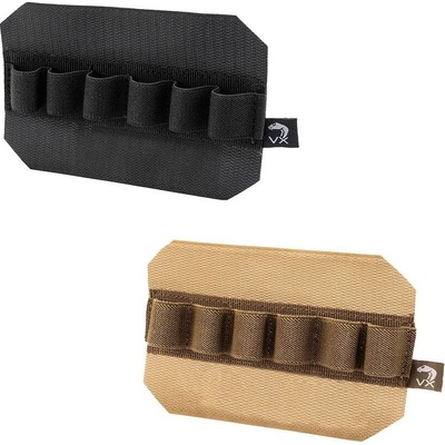 Viper Tactical VX Shotgun Cartridge Černá