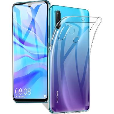 Huawei Прозрачен защитен калъф за Huawei P Smart Pro 2020 - Прозрачен KP19314