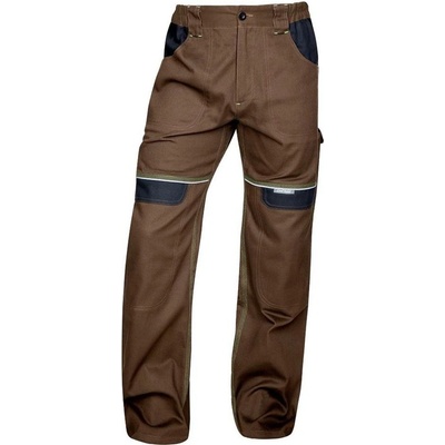 Ardon H8959 Cool Trend kalhoty do pasu hnědé