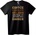 NOONEBRAND Тениска Кафе, Шоколад, Меланин - XS, White