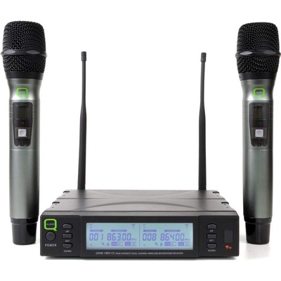 Q-AUDIO QWM 1960 V2 HH-UHF