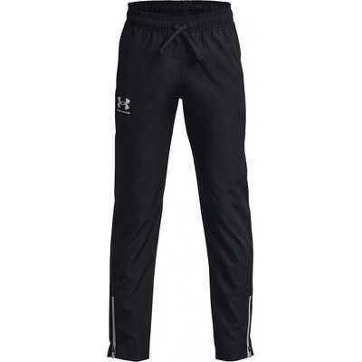 Under Armour UA Sportstyle Woven Pants-BLK 1370184-001