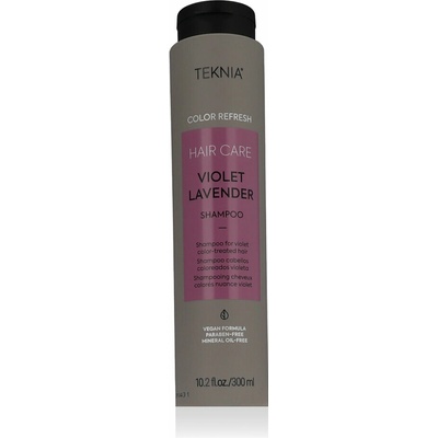 Lakmé Teknia Color Refresh Violet Lavender Shampoo 300 ml