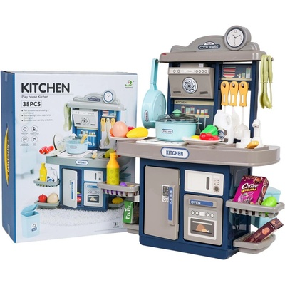 RKToys Dětská kuchyňka Little Chef – Zboží Mobilmania