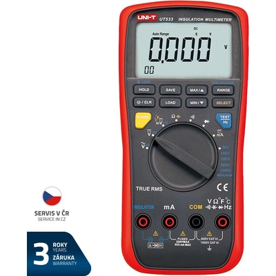 UNI-T UT533