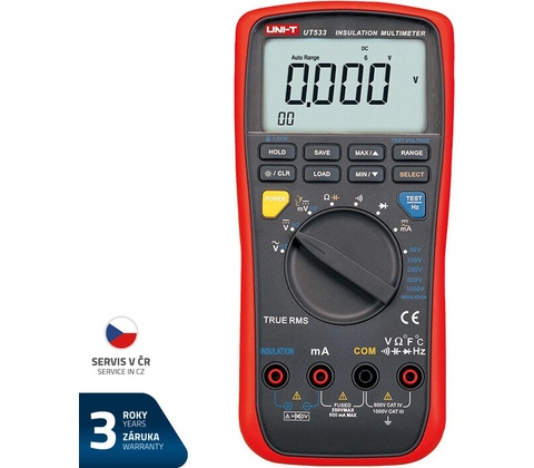 UNI-T UT533