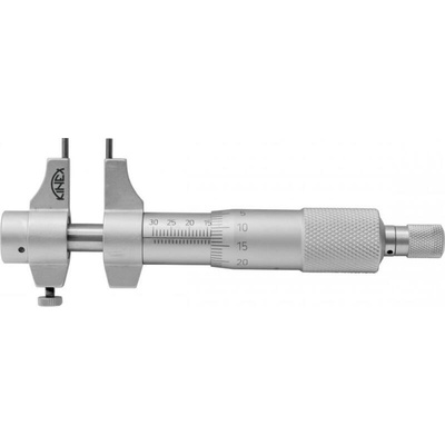 KINEX K-MET Mikrometr dutinový dvoudotekový ČSN 25 1430 DIN 863 200-225 mm KI7098-5