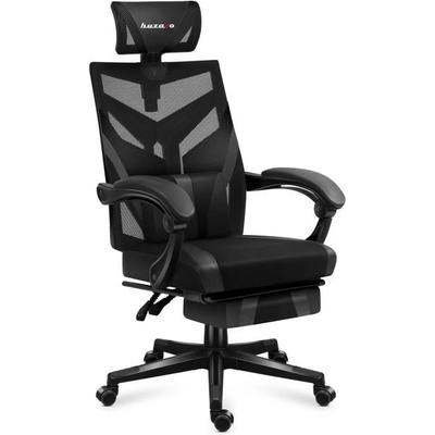 Huzaro COMBAT 5.0 BLACK MESH