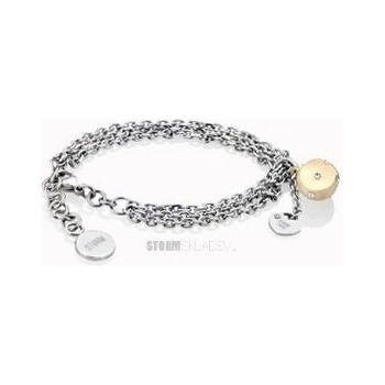Storm dámský náramek 9980502G Tazer Bracelet Gold