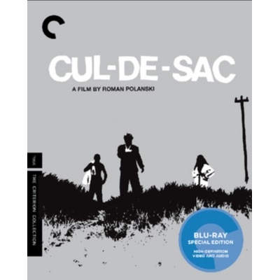 Cul-de-sac - The Criterion Collection BD