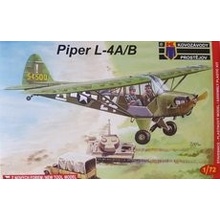 Kovozávody Prostějov Piper L-4A/B 1:72