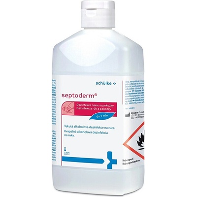 Septoderm spray 500 ml