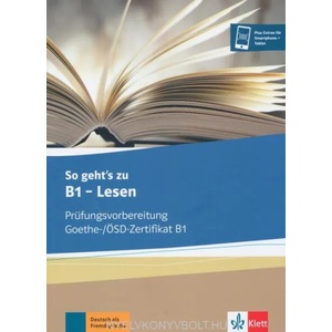 So geht's besser zu B1 - Lesen | Uta Uta Loumiotis (ISBN: 9783126755870)