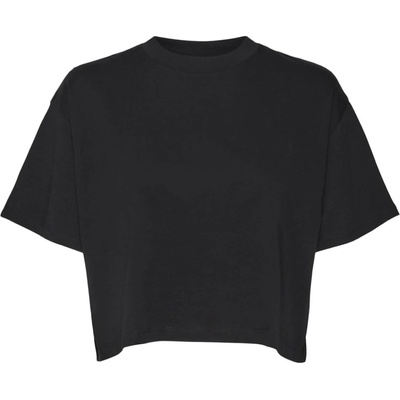Noisy may Тениска 'ALENA' черно, размер S