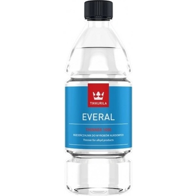 EVERAL Tikkurila ředidlo 1050 1 l