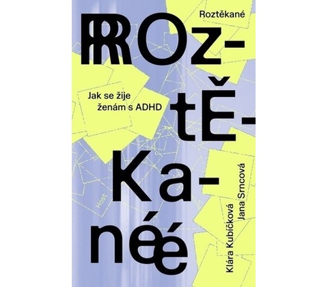 Roztěkané