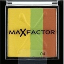 Očné tiene Max Factor Max Effect Trio očné tiene 4 Queen Bee 3,5 g