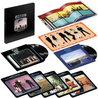 Universal Pulp: Different Class (30th Anniversary, Limited Super Deluxe Edition) - 4Vinyl (LP) (087137)