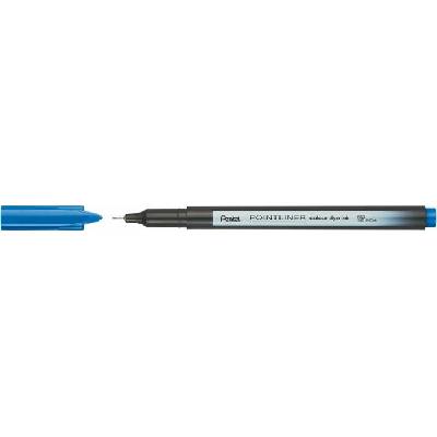 Pentel Pointliner ľadovo modrá S40-S