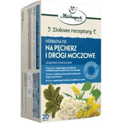 Herbapol Bylinný čaj Kraków 60 g