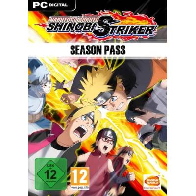 Игра NARUTO TO BORUTO: SHINOBI STRIKER - Season Pass за PC Steam, Електронна доставка