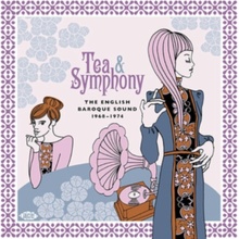 Various Artists - Tea & Symphony - The English Baroque Sound 1968-1974 CD