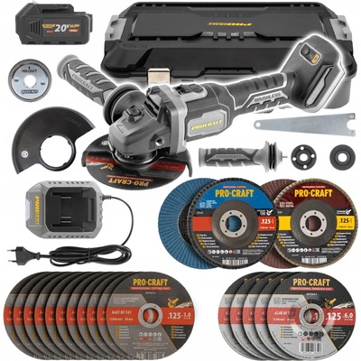 Procraft AG125B 20V