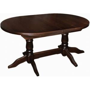 Bogdan Furniture G Разтегателна трапезна маса Мебели Богдан Doli-BM, венге