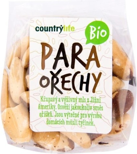 Para orechy Bio 100 g