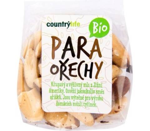 Para orechy Bio 100 g