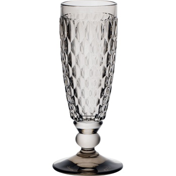 Villeroy & Boch Чаша за шампанско Boston Coloured 145 мл сива (11-7309-0075)