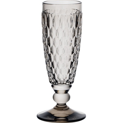 Villeroy & Boch Чаша за шампанско Boston Coloured 145 мл сива (11-7309-0075)