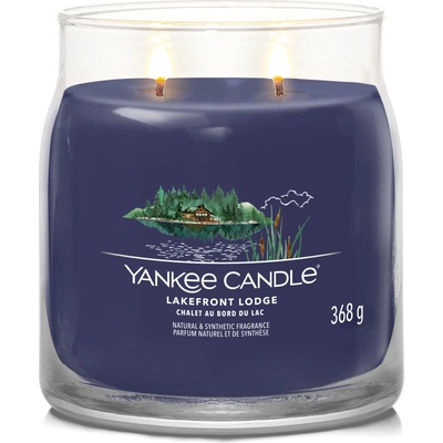 Yankee Candle Signature Lakefront Lodge 368 g