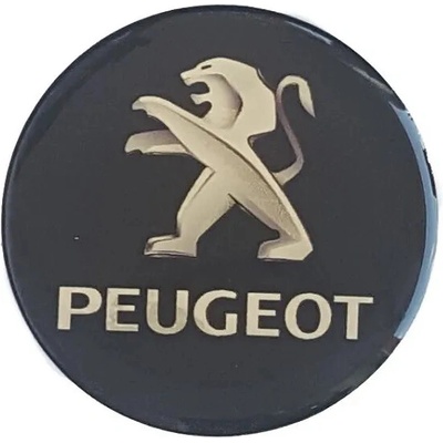 Samolepka Disky Peugeot 5,9 cm