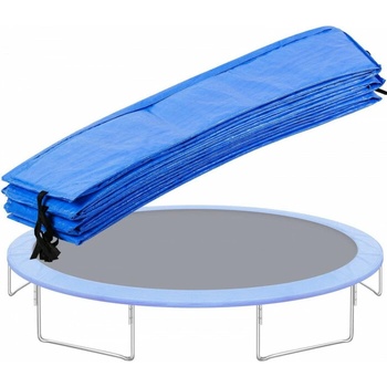 Sedco kryt pružín k trampolínam SUPER 244cm Modrá