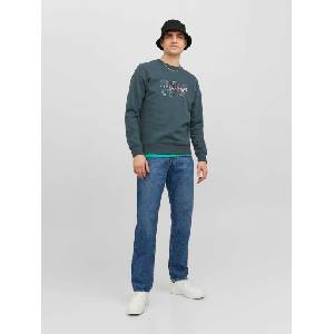 JACK & JONES Блуза silverlake (12242366-4298502)