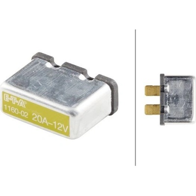 HELLA Pojistný automat (automatické jišteni) 8JS174328021