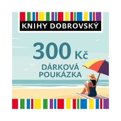 Letní elektronická dárková poukázka 300 Kč – Hledejceny.cz