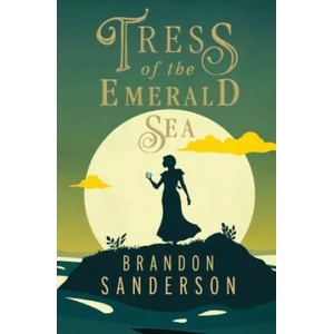 Tress of the Emerald Sea (ISBN: 9781250899651)