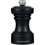 Cole & mason Мелничка за сол HOXTON - 10, 4 см. - цвят черен (Cole-&;-Mason-H-233060)