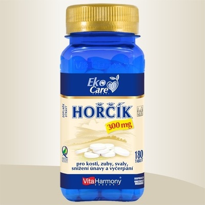 VitaHarmony Magnézium 300mg 180 tabliet