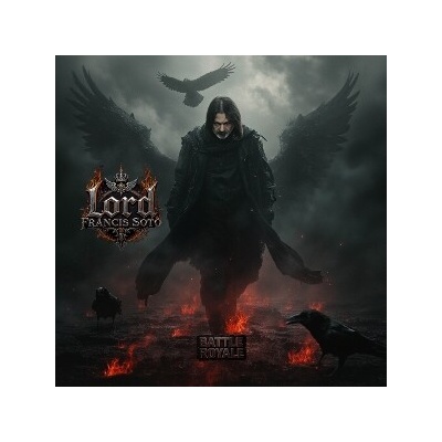 Lord Francis Soto: Battle Royale CD