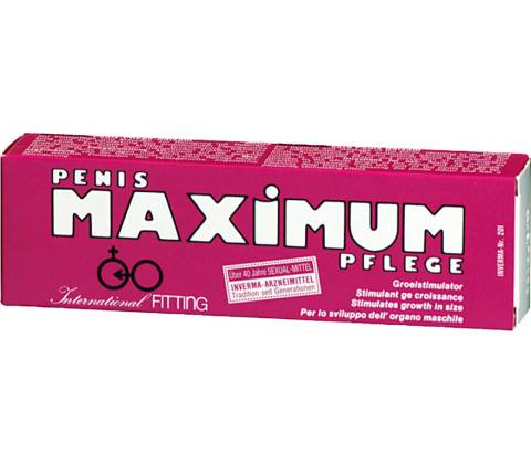 MAXIMUM CREAM 40 ml